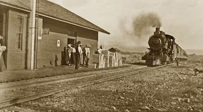 image for A History Of Hover Washington